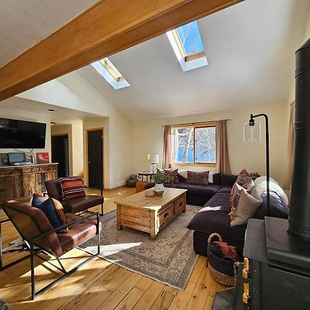 Private And Updated Breck Home With Hot Tub Breckenridge Dış mekan fotoğraf