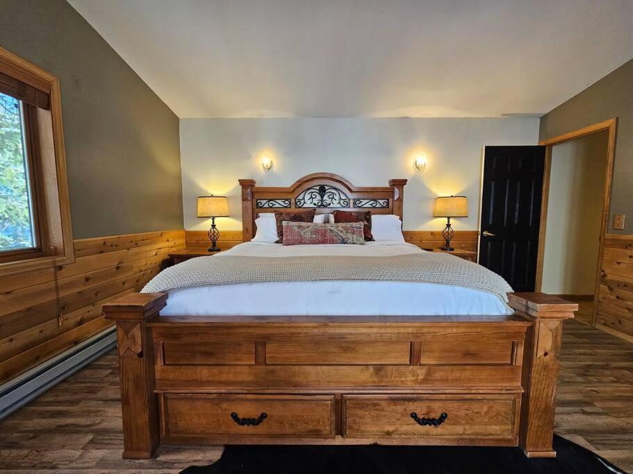 Private And Updated Breck Home With Hot Tub Breckenridge Dış mekan fotoğraf