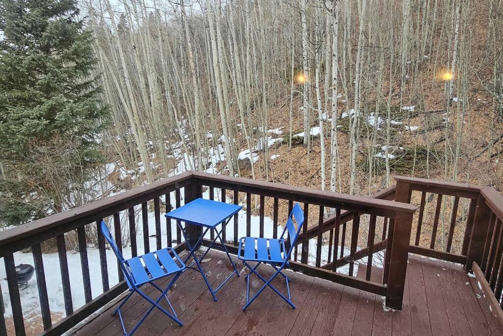 Private And Updated Breck Home With Hot Tub Breckenridge Dış mekan fotoğraf