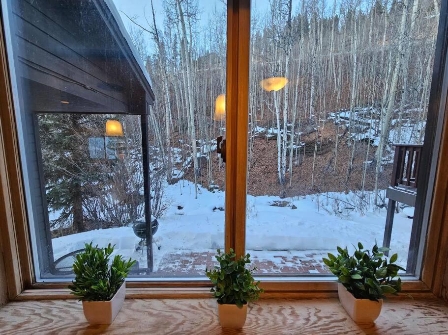 Private And Updated Breck Home With Hot Tub Breckenridge Dış mekan fotoğraf