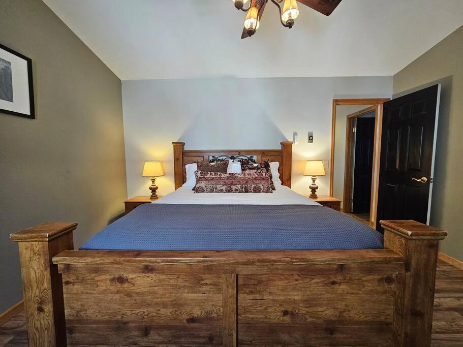Private And Updated Breck Home With Hot Tub Breckenridge Dış mekan fotoğraf