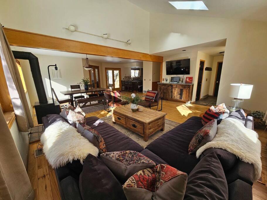 Private And Updated Breck Home With Hot Tub Breckenridge Dış mekan fotoğraf