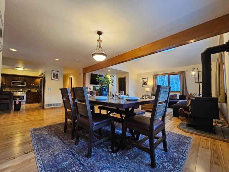 Private And Updated Breck Home With Hot Tub Breckenridge Dış mekan fotoğraf
