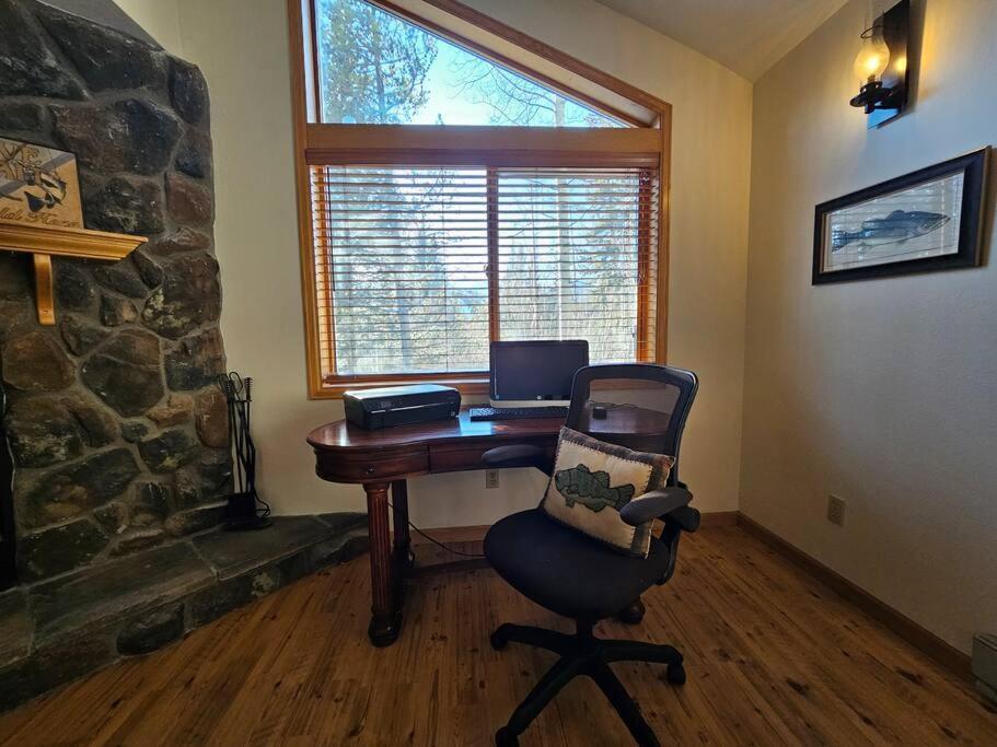 Private And Updated Breck Home With Hot Tub Breckenridge Dış mekan fotoğraf