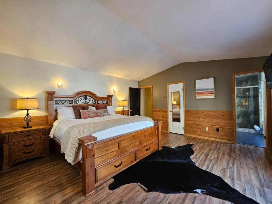 Private And Updated Breck Home With Hot Tub Breckenridge Dış mekan fotoğraf
