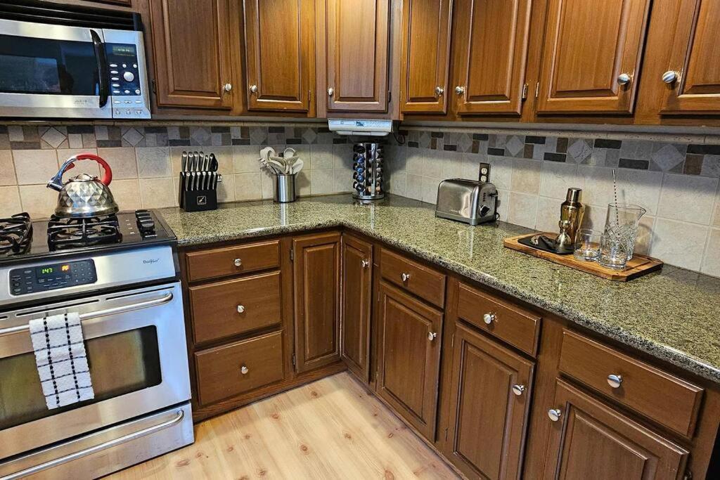 Private And Updated Breck Home With Hot Tub Breckenridge Dış mekan fotoğraf