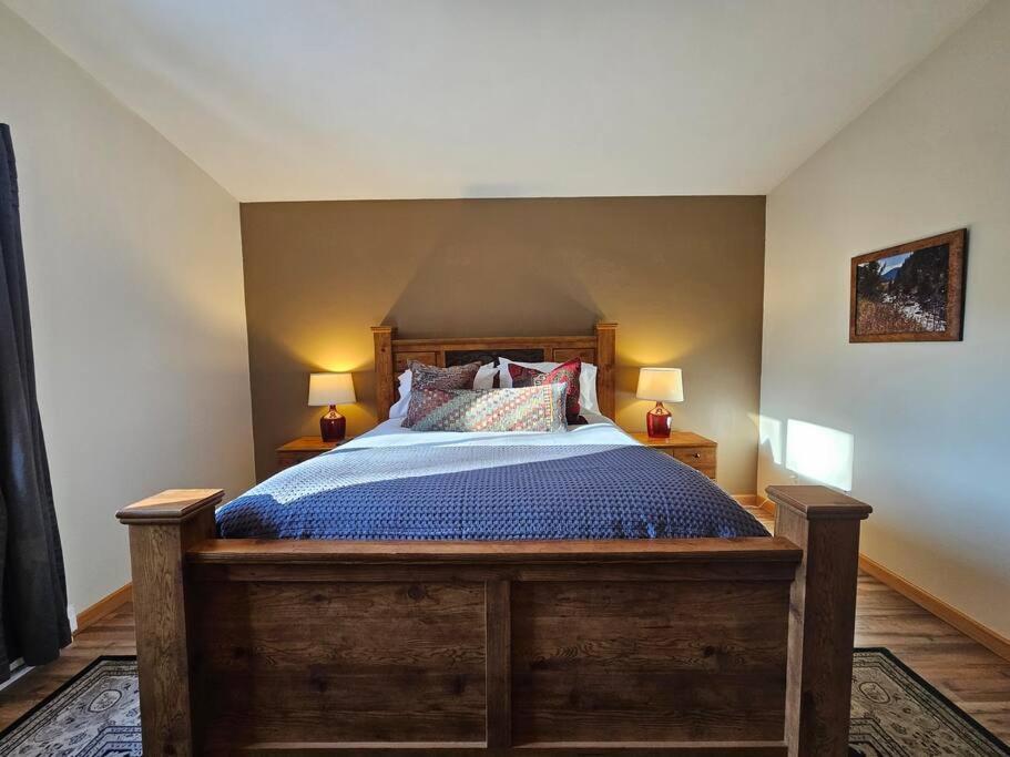Private And Updated Breck Home With Hot Tub Breckenridge Dış mekan fotoğraf