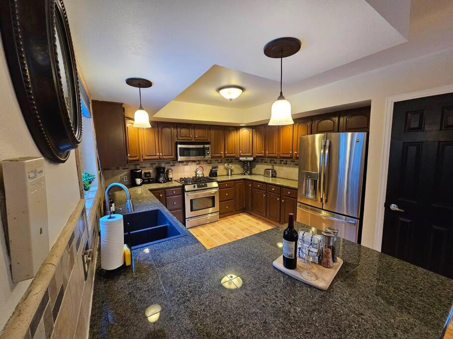 Private And Updated Breck Home With Hot Tub Breckenridge Dış mekan fotoğraf