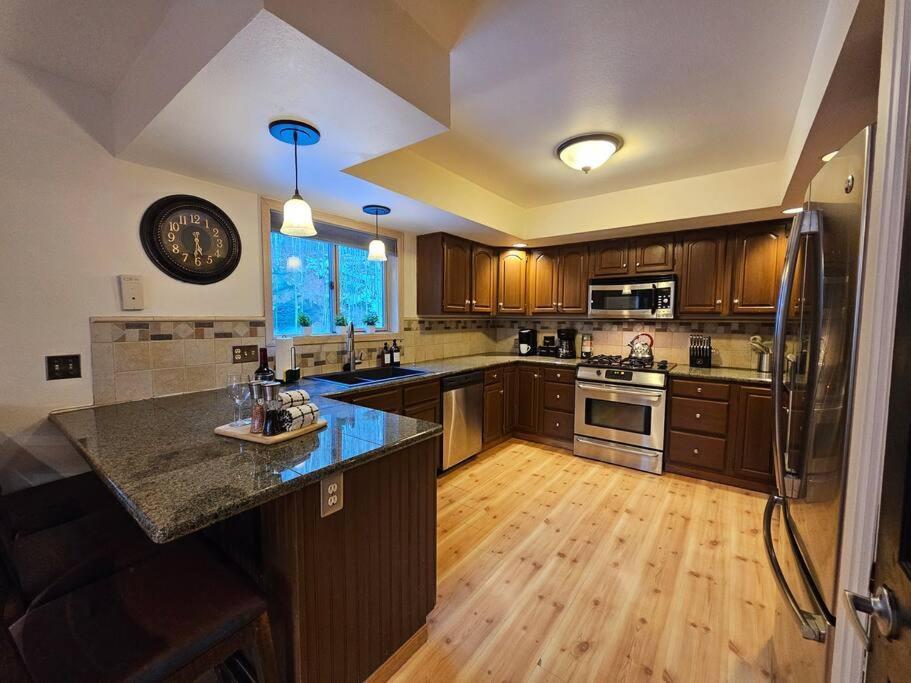 Private And Updated Breck Home With Hot Tub Breckenridge Dış mekan fotoğraf