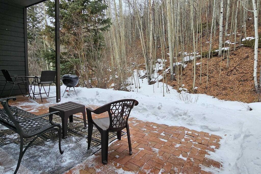 Private And Updated Breck Home With Hot Tub Breckenridge Dış mekan fotoğraf