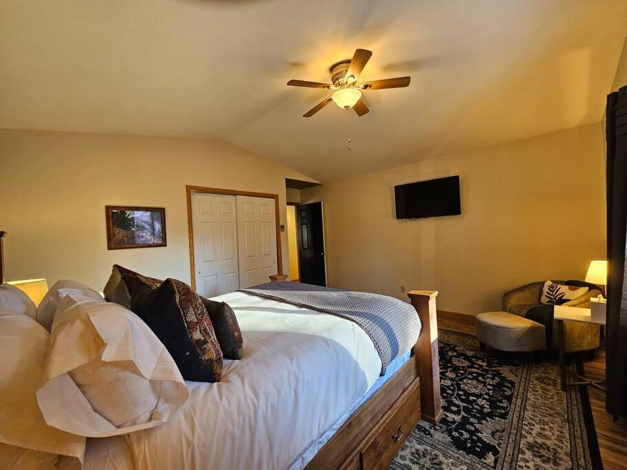 Private And Updated Breck Home With Hot Tub Breckenridge Dış mekan fotoğraf